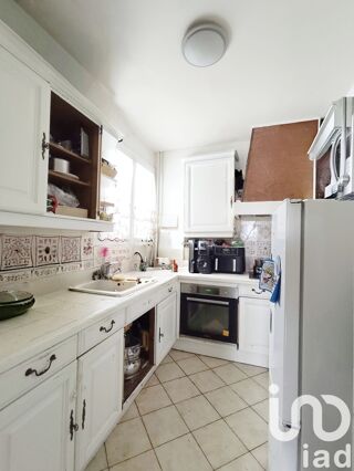  Appartement � vendre 3 pi�ces 50 m�