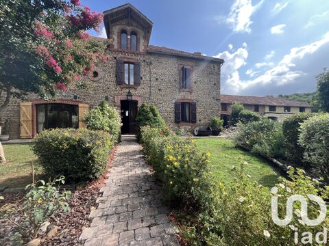   Vente Domaine 12 pices Maison - 12 pice(s) - 410 m