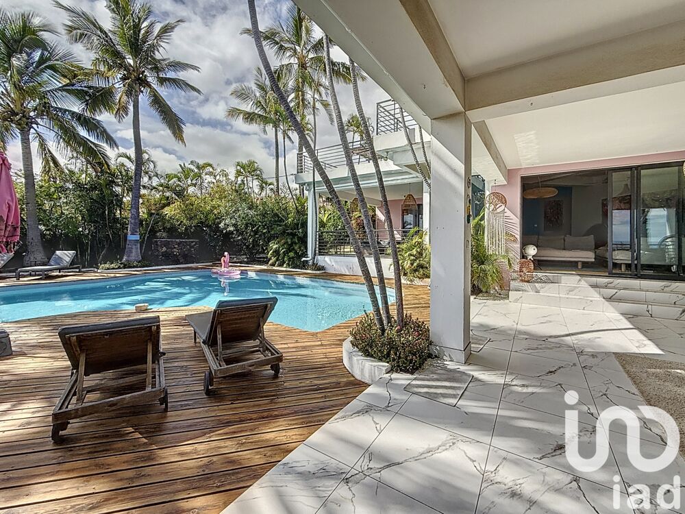 � vendre  Maison Saint-Gilles Les Bains (97434)