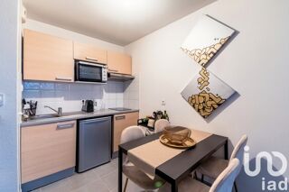  Appartement  vendre 2 pices 44 m