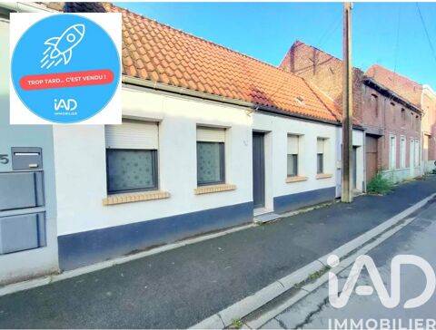   Vente Maison de ville 4 pices Maison - 4 pice(s) - 93 m