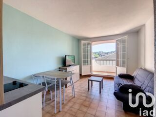  Appartement � vendre 1 pi�ce 21 m�