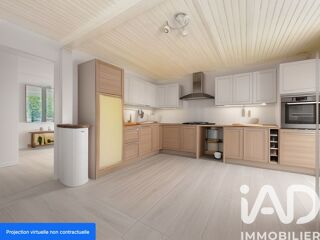  Maison � vendre 5 pi�ces 95 m�