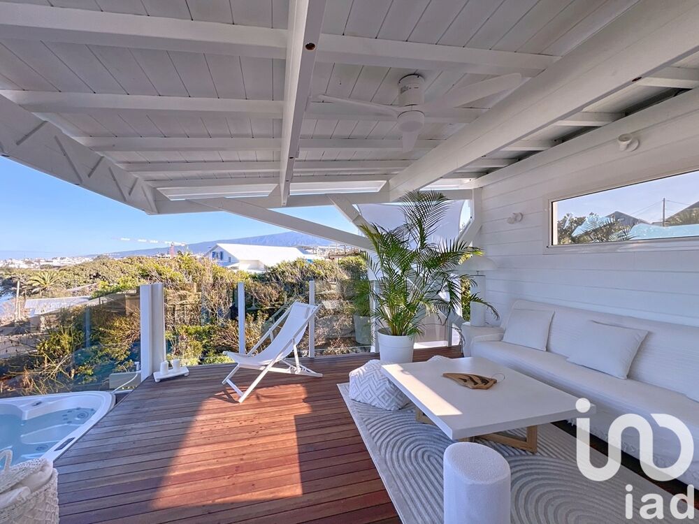 � vendre  Maison Saint-Pierre (97410)