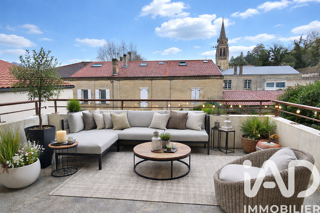  Appartement � vendre 2 pi�ces 44 m�