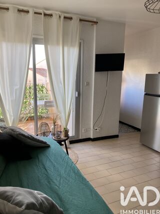  Appartement  vendre 1 pice 27 m