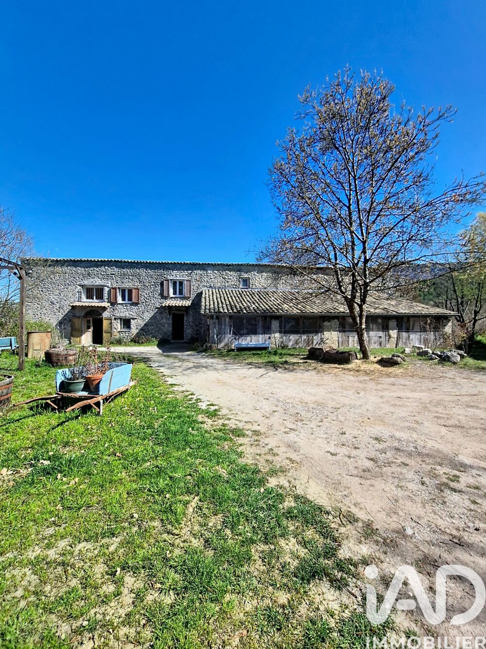 � vendre  Maison Noyers-sur-Jabron (04200)