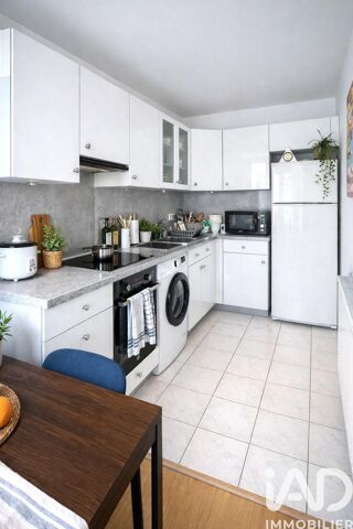  Appartement � vendre 3 pi�ces 60 m�