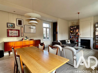  Appartement � vendre 3 pi�ces 86 m�