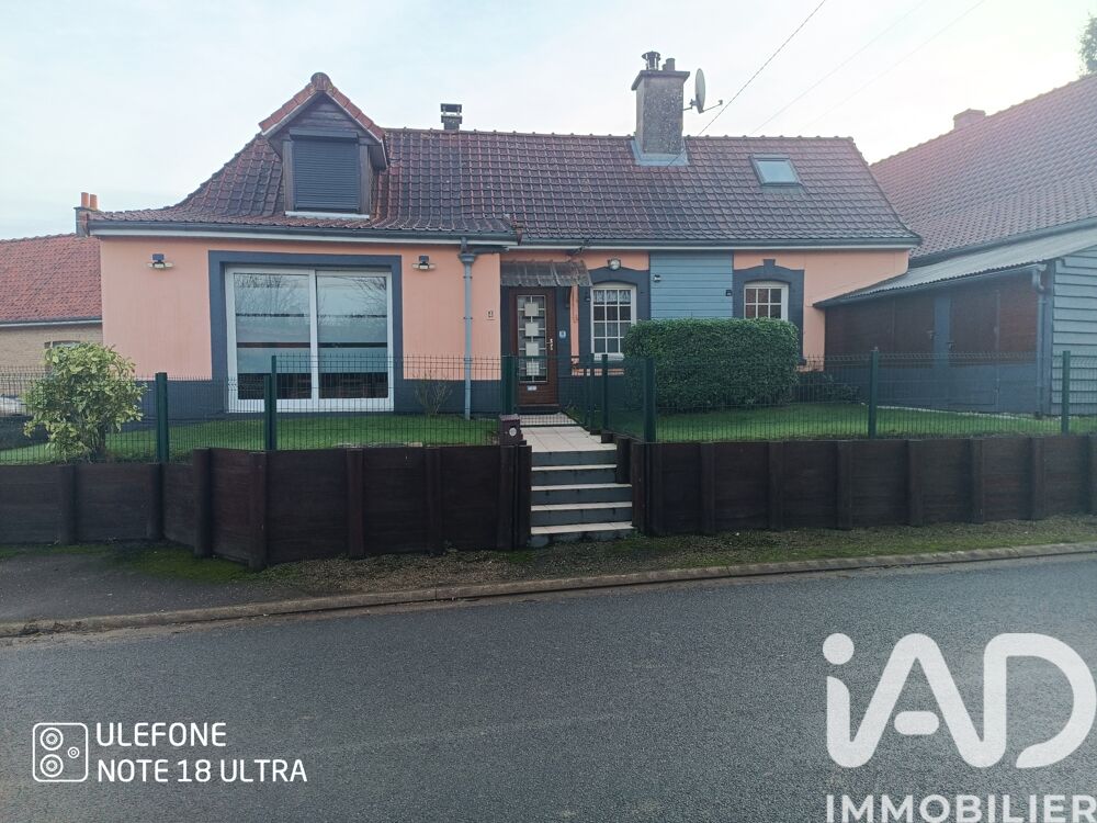 Vente Maison Vente Maison/villa 5 pi�ces Wicquinghem
