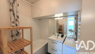  Appartement � vendre 1 pi�ce 24 m�