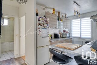  Appartement  vendre 3 pices 56 m