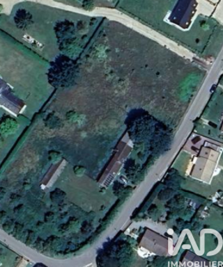  Terrain � vendre 1281 m�