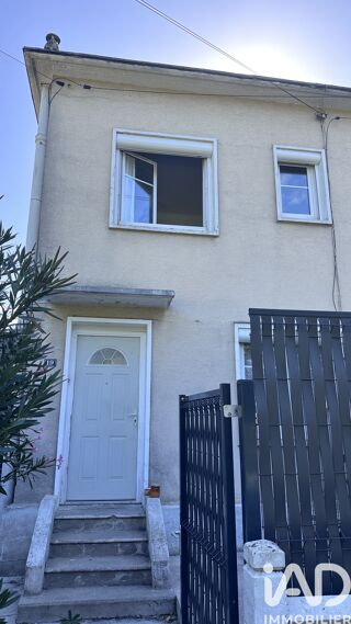  Maison � vendre 3 pi�ces 63 m�