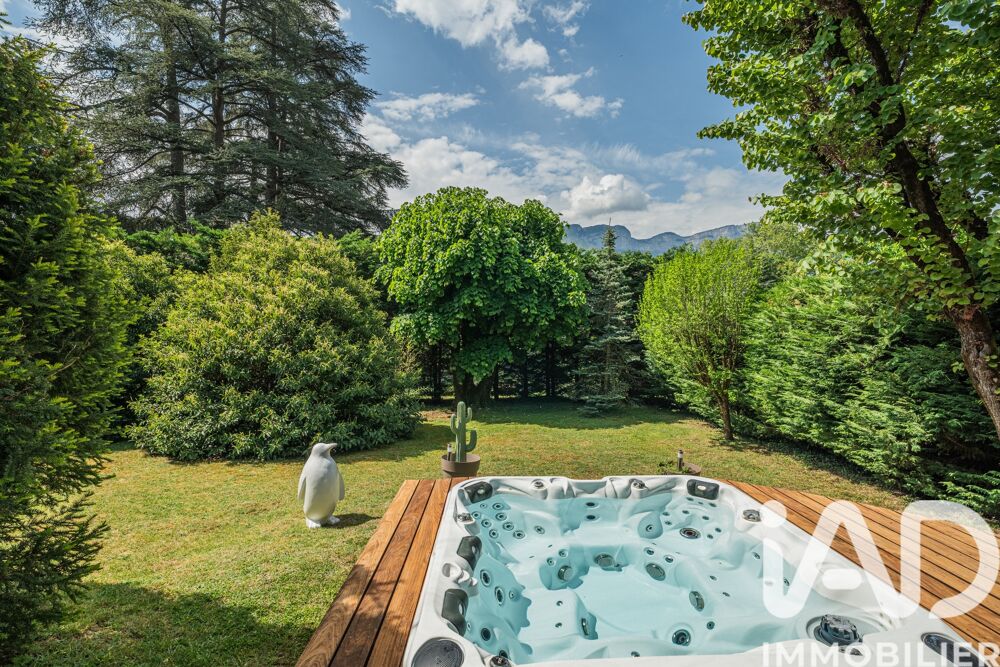 � vendre  Villa Saint-�gr�ve (38120)