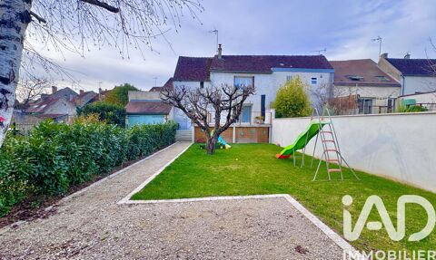   Vente Maison traditionnelle 5 pi�ces Maison - 5 pi�ce(s) - 115 m�