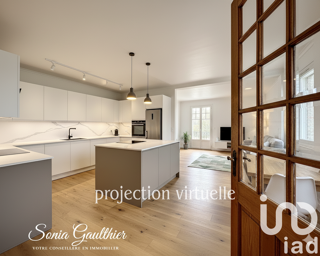  Maison � vendre 3 pi�ces 67 m�