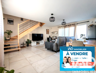  Maison � vendre 3 pi�ces 90 m�