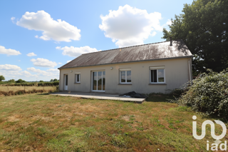  Maison � vendre 4 pi�ces 66 m�