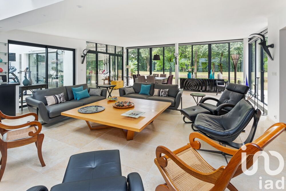  vendre  Villa Saint-Aignan-Grandlieu (44860)