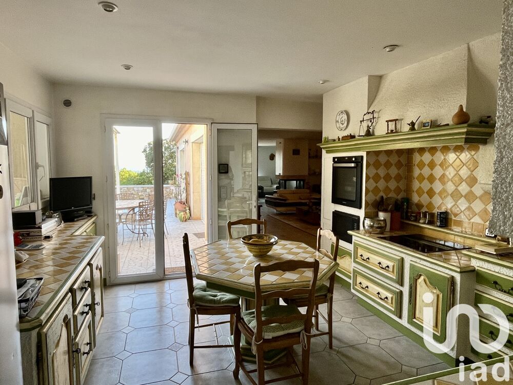 � vendre  Maison Aubussargues (30190)