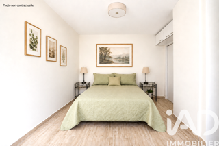  Appartement � vendre 2 pi�ces 53 m�