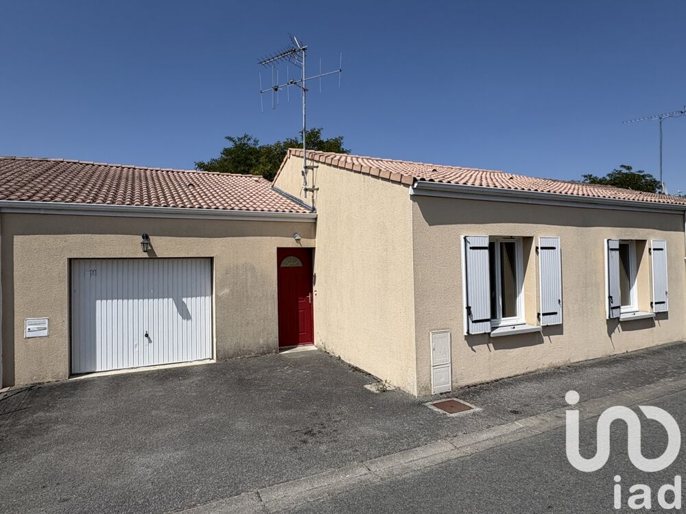 Vente Maison Vente Maison/villa 4 pices Parthenay