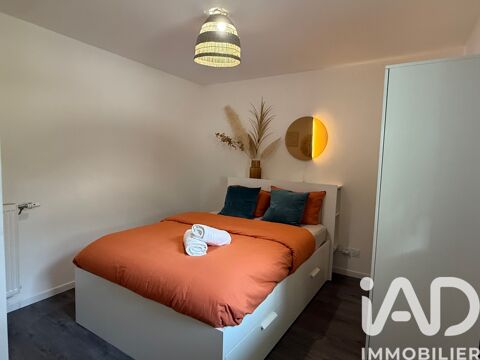   Vente Appartement 3 pi�ces Appartement - 3 pi�ce(s) - 61 m�