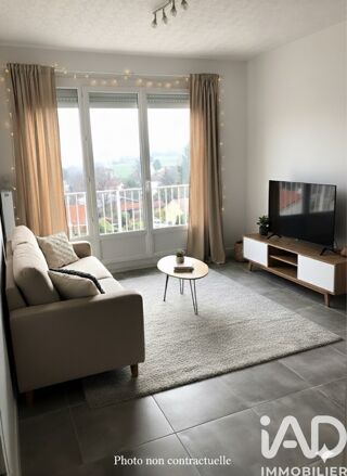  Appartement � vendre 2 pi�ces 52 m�