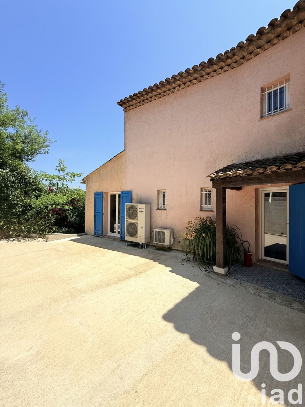  vendre  Maison Les Adrets-de-l'Estrel (83600)