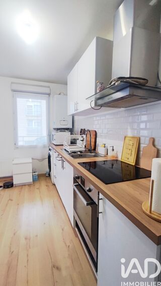  Appartement � vendre 3 pi�ces 59 m�