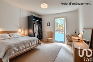  Appartement  vendre 2 pices 53 m