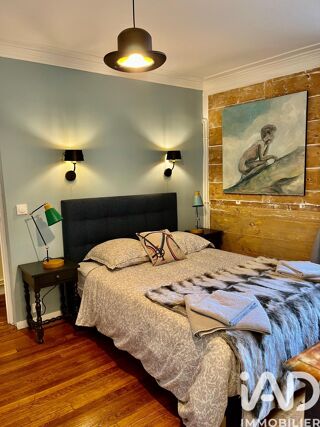  Appartement � vendre 2 pi�ces 44 m�