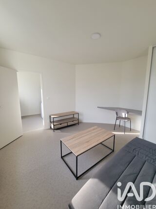  Appartement � vendre 1 pi�ce 27 m�