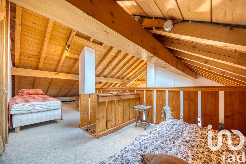  vendre  Appartement Villard-Reculas (38114)