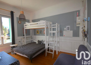  Appartement  vendre 1 pice 24 m