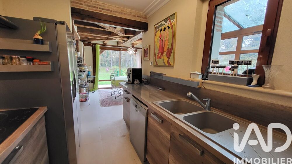  vendre  Maison Pruniers-en-Sologne (41200)