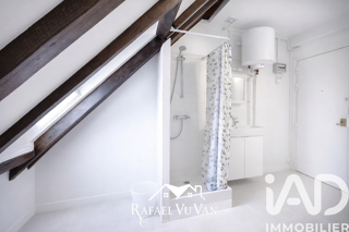  Appartement � vendre 1 pi�ce 9 m�