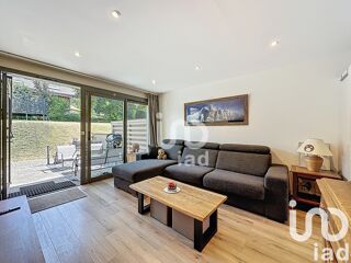  Appartement  vendre 2 pices 61 m