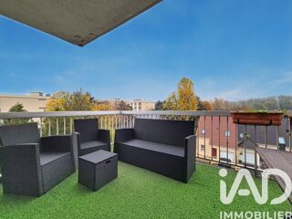  Appartement � vendre 1 pi�ce 39 m�