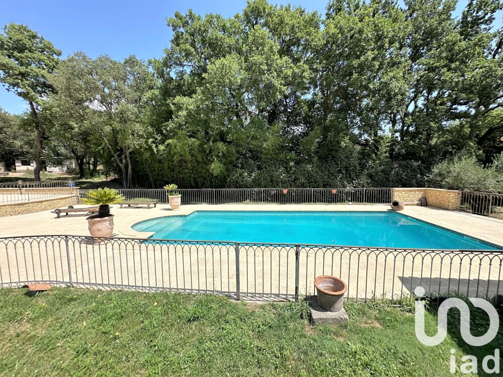  vendre  Maison Uzs (30700)