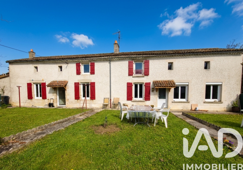   Vente Maison de campagne 6 pi�ces Maison - 6 pi�ce(s) - 181 m�
