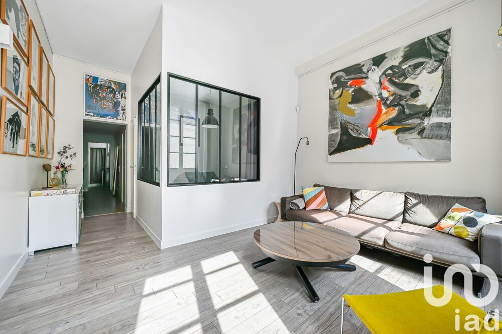  vendre  Appartement Paris 3