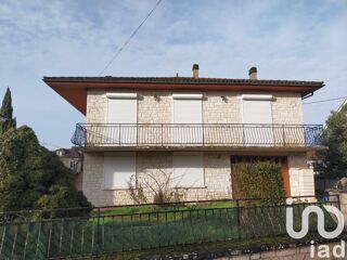  Maison  vendre 7 pices 162 m