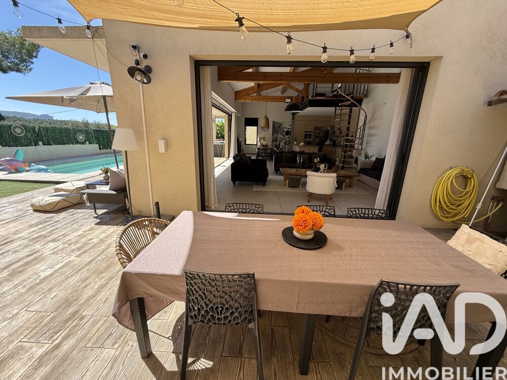 � vendre  Maison Cassis (13260)