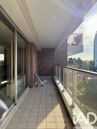  Appartement � vendre 5 pi�ces 91 m�