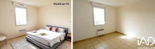  Appartement � vendre 2 pi�ces 44 m�