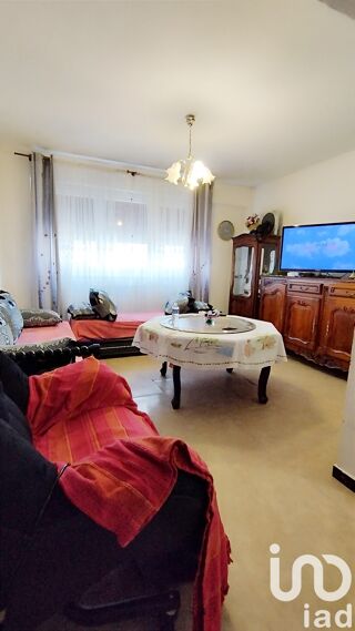  Appartement � vendre 3 pi�ces 64 m�