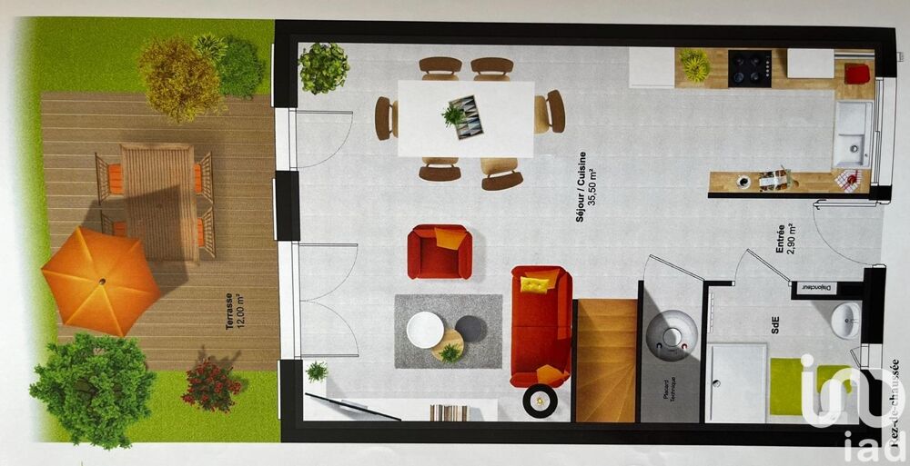  vendre  Maison Mareil-Marly (78750)