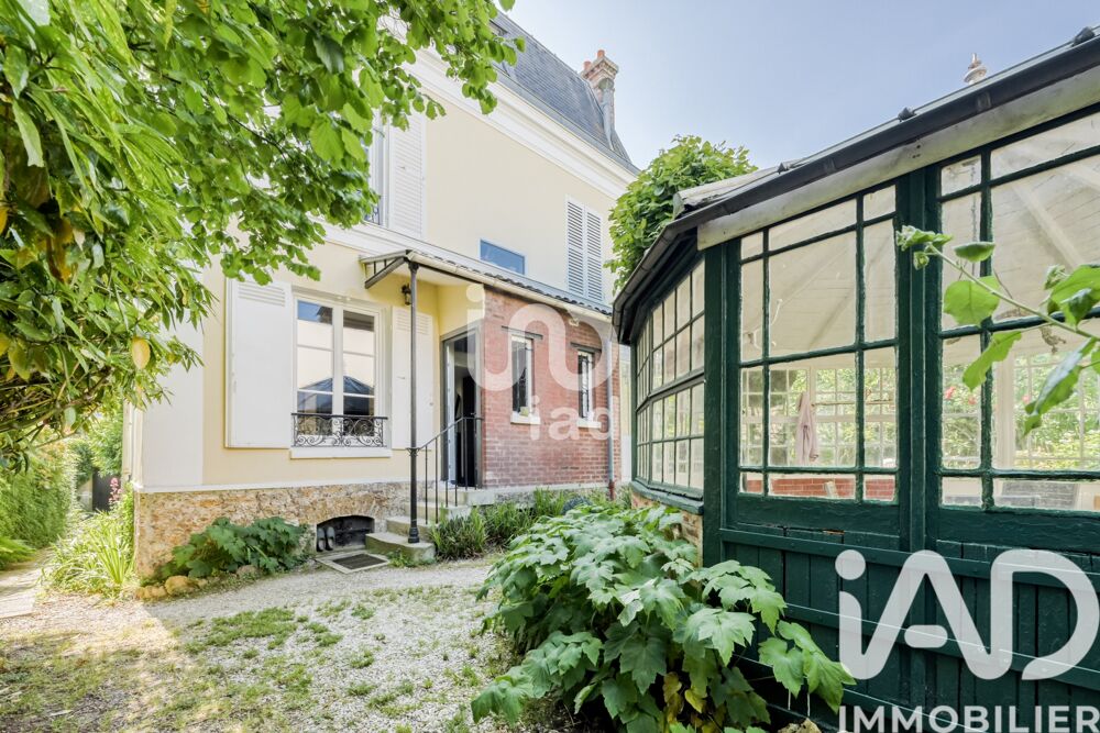 � vendre  Maison Lagny-sur-Marne (77400)